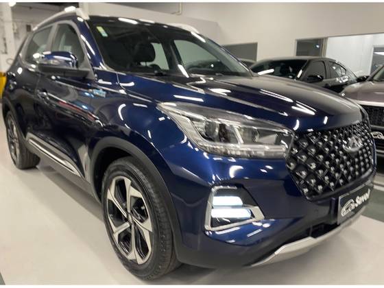 CAOA CHERY TIGGO 5X PRO 1.5 TCI FLEX HYBRID CVT CAOA CHERY TIGGO 5X PRO 1.5 TCI FLEX HYBRID CVT